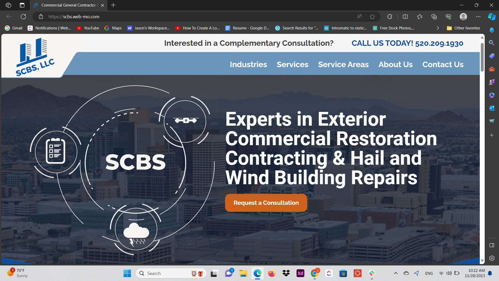 SCBS LLC